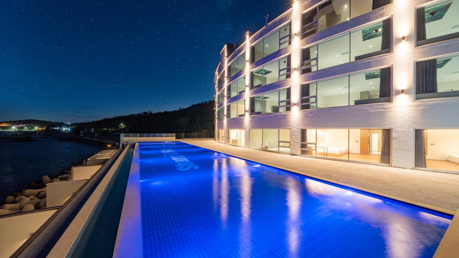 Sport & Beauty 2, Shparp n Flat Hotel, Pohang