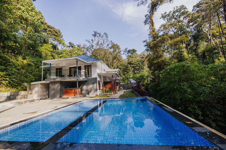 Sport & Beauty 5, ELIXIR WOODS RESORT AND SPA, Idukki