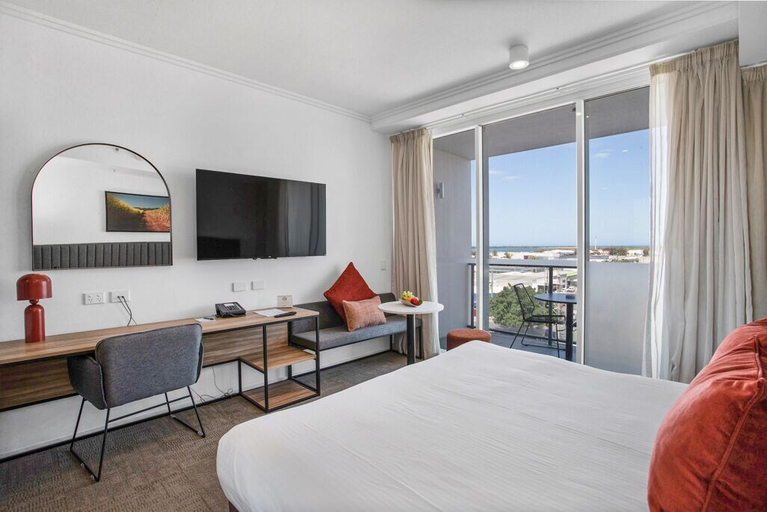 Bedroom 4, Quest Mackay on Gordon, Mackay - Pt A