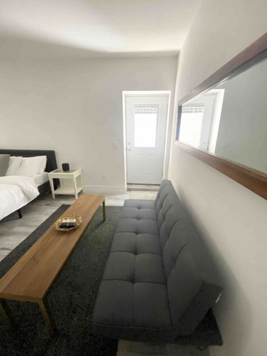 Bedroom, Staten Island Private Apartment, New York