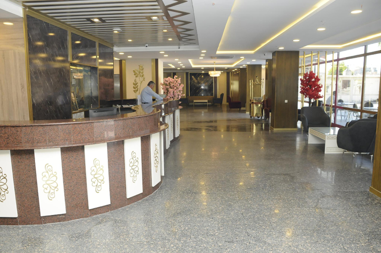 Reception 2, YENİ SEVCAN HOTEL, Bakırköy
