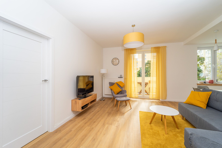 Room 3, Scandinavian by 3City Rentals, Gdynia