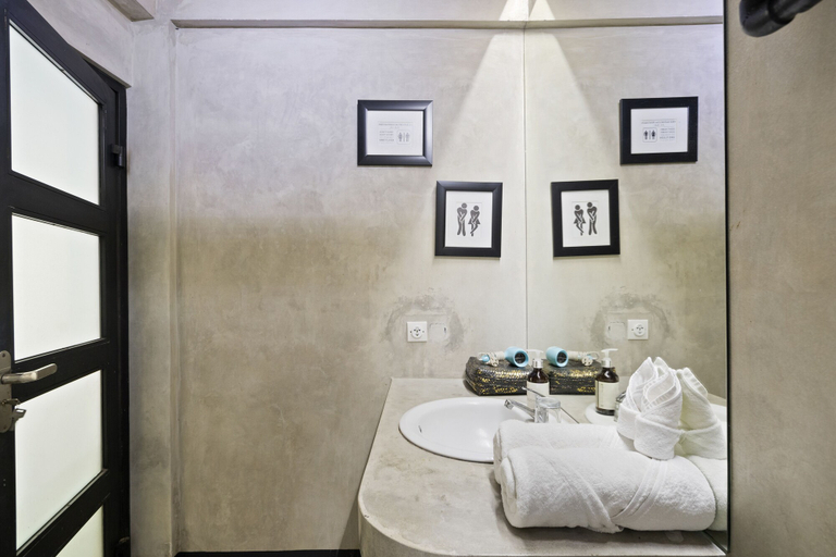 Bathroom 3, Balissimo Apartment by Betterplace, Badung
