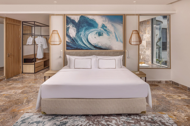 Bedroom 4, Melia Danang Beach Resort, Da Nang