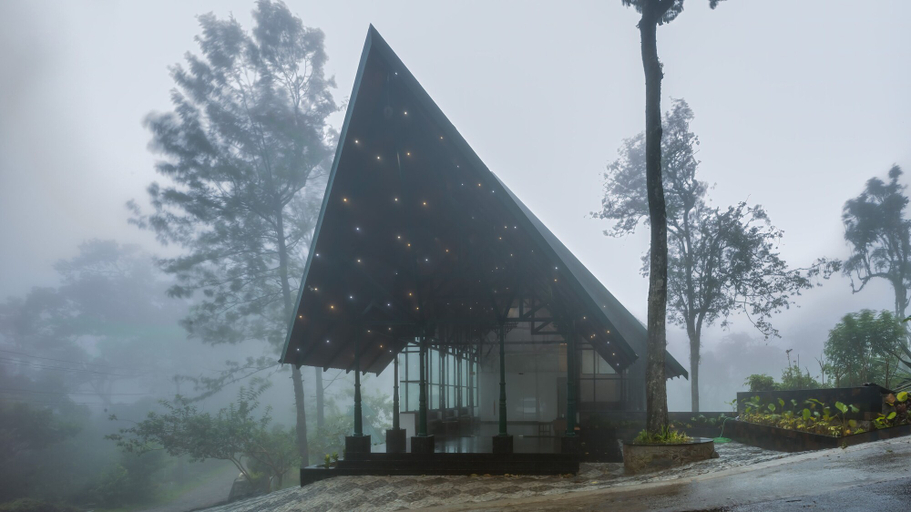 Exterior & Views 2, ELIXIR WOODS RESORT AND SPA, Idukki