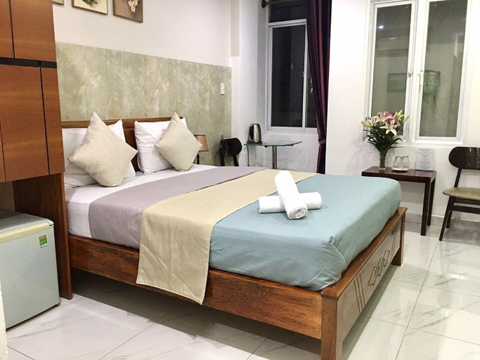 Bedroom 4, Saigon Cozy Hotel, District 1