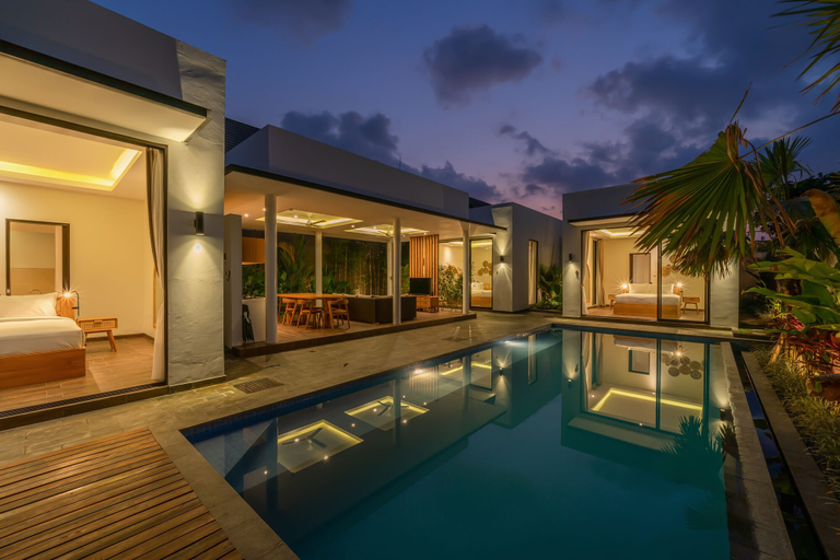 Sport & Beauty 1, Villa Selikur 2, Badung