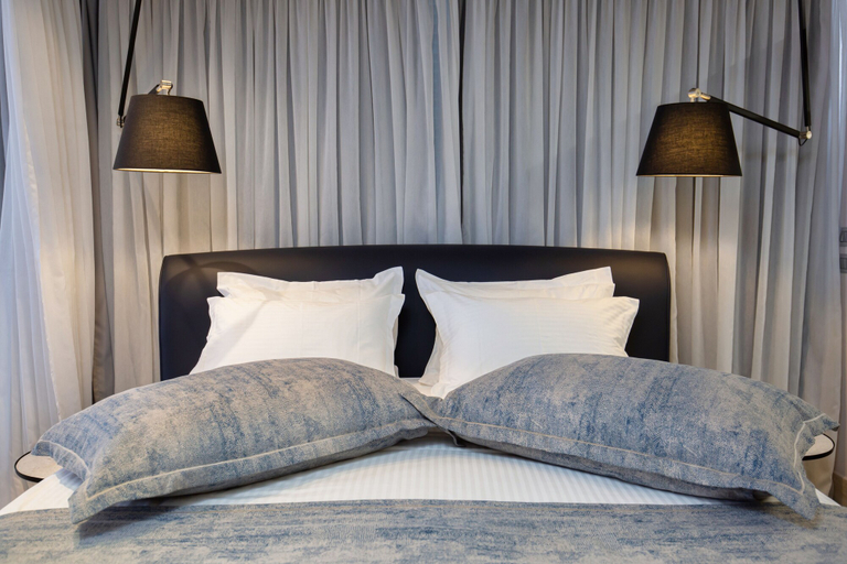 Bedroom 3, Sweet Home Hotel, Attica