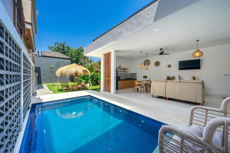Sport & Beauty 4, New Modern 2BR Villa in Bali, Badung