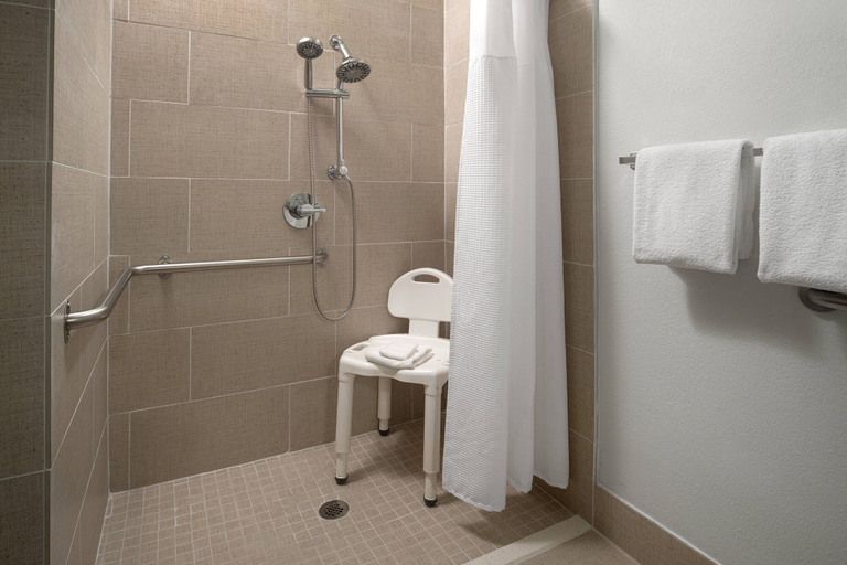 Bathroom 4, SpringHill Suites Dallas Arlington North, Arlington