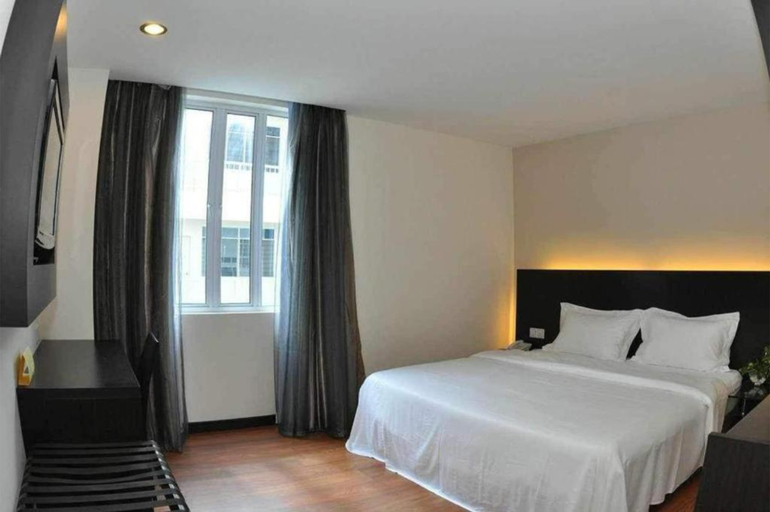 Bedroom 4, H-5 Inn, Bintulu