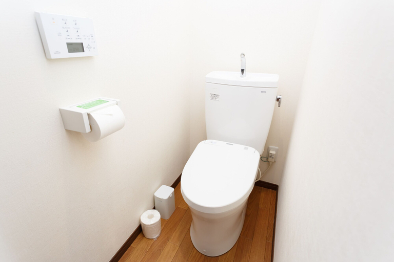 Bathroom 3, Hotel Peacely In Miyakojima Nexus, Miyakojima