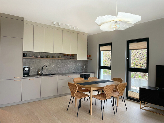 Private kitchen 5, Natureza by 3City Rentals, Gdynia
