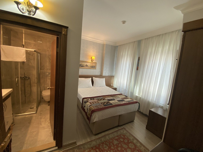 Bedroom 3, Maritime Hotel Istanbul, Fatih