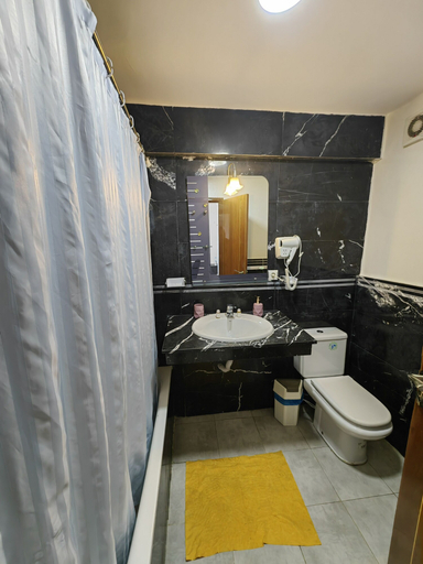 Bathroom 4, City Bleu Tanger, Tanger-Assilah