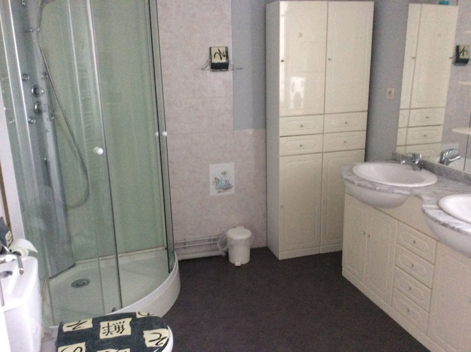 Bathroom 4, Les Fleurs Bleues, Hérault