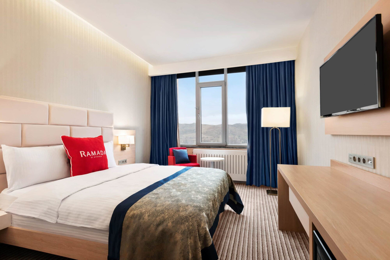 Bedroom 2, Ramada by Wyndham Sivas, Merkez