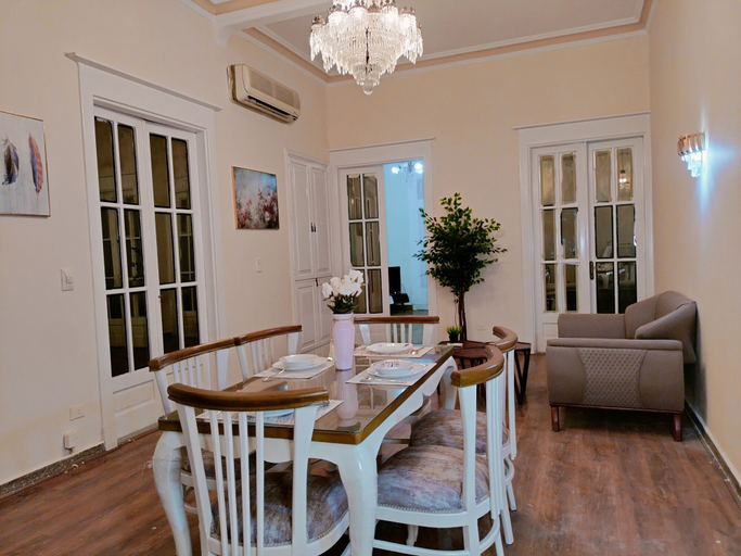 Others 3, Yacoubian Apartments in Downtown Cairo, Qasr an-Nil
