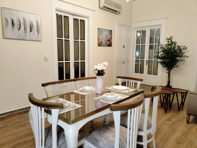 Others 5, Yacoubian Apartments in Downtown Cairo, Qasr an-Nil