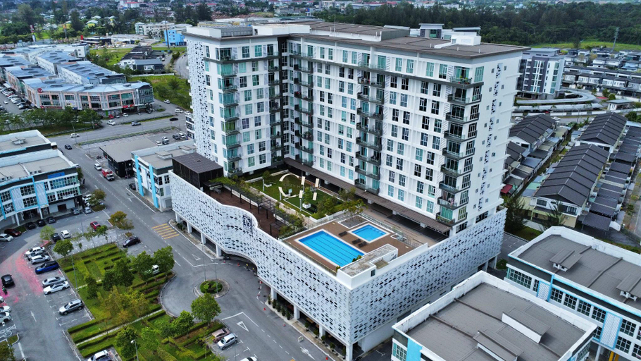 Others 4, Kuching Tabuan Tranquility TT3SOHO Apartment C6-12, Kuching