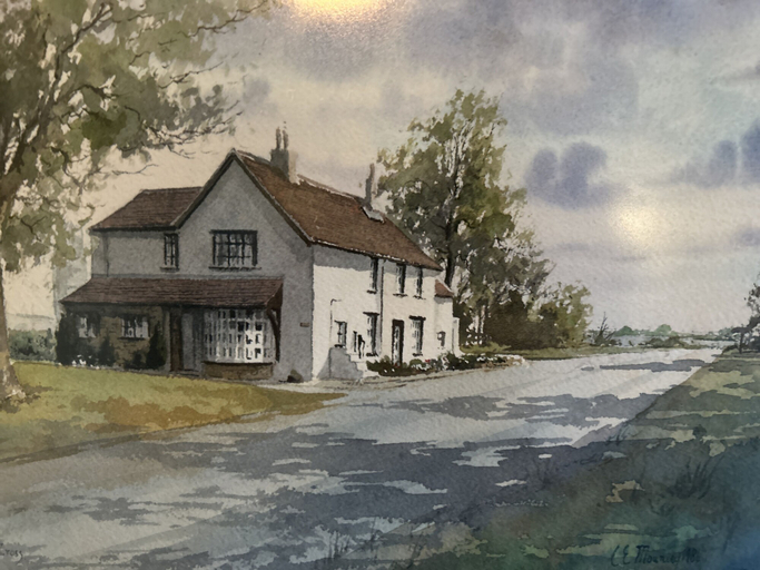 Exterior & Views, Lucy Cross Guest House, North Yorkshire