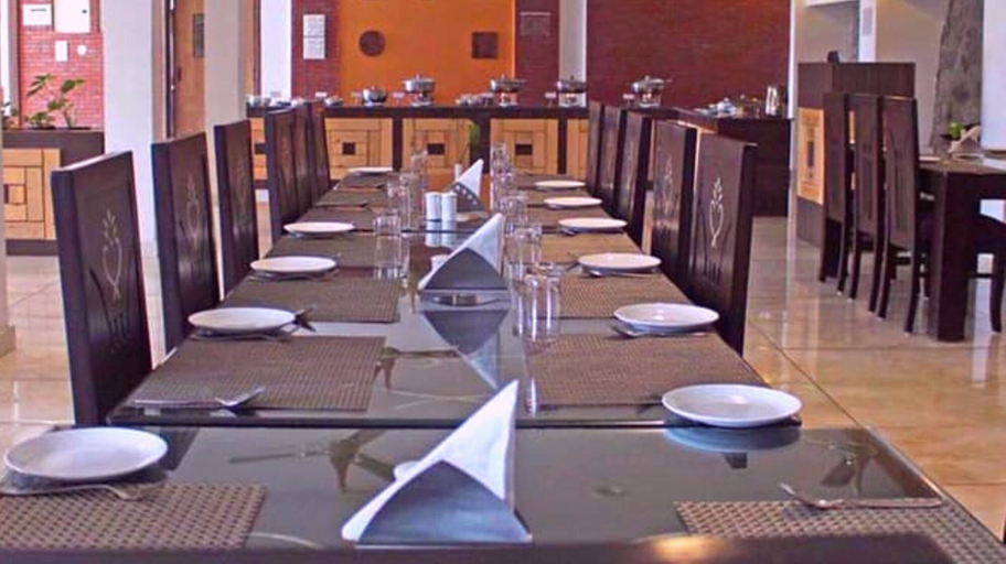 Food & Drinks 4, ShriGo Resort Pyramid Home Divine, Dehradun