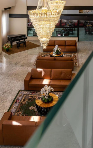 Public Area 3, Hotel Dan Inn Uberlândia by Nacional Inn, Uberlândia