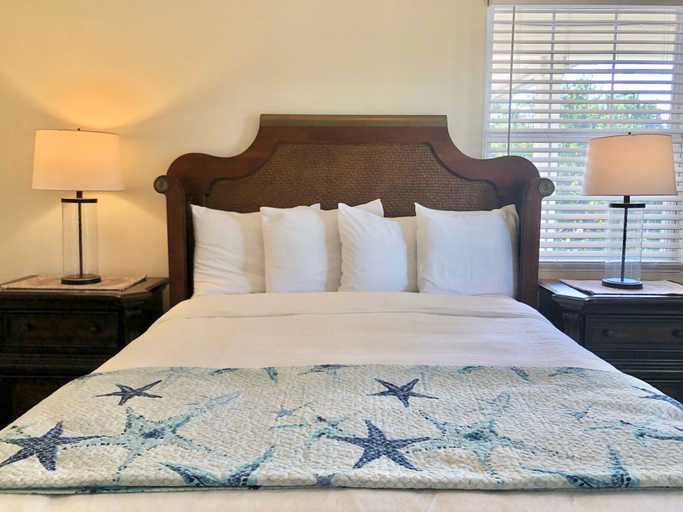 Bedroom 3, Davis House Inn, Indian River