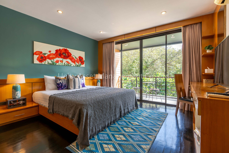 Bedroom 4, The Unity & The Bliss Patong Residence, Pulau Phuket
