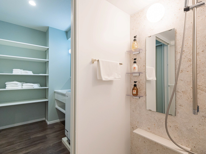 Bathroom 4, Coldio JointHome NAHA, Naha