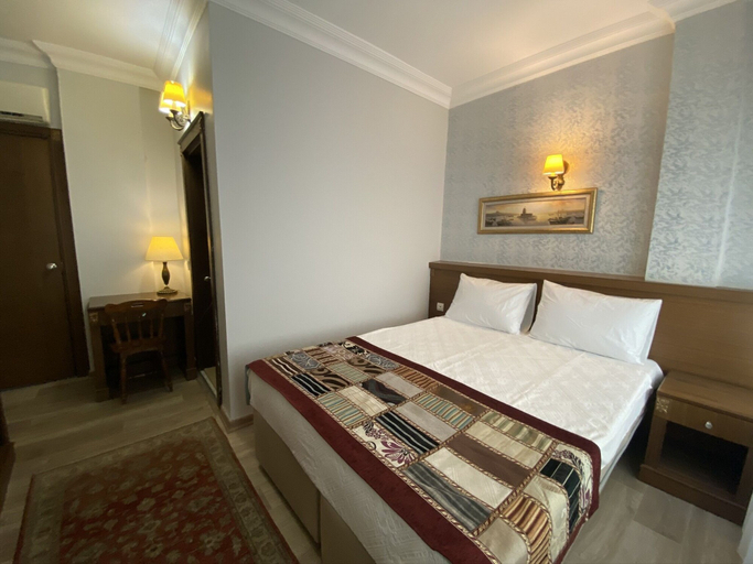 Bedroom 5, Maritime Hotel Istanbul, Fatih