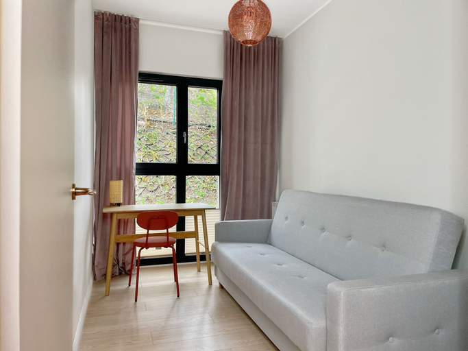 Room 2, Natureza by 3City Rentals, Gdynia
