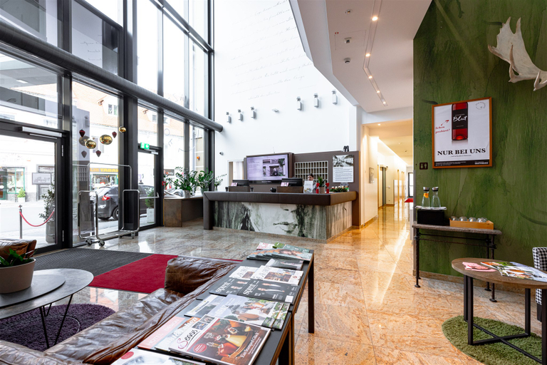 Public Area 4, Hotel Stainzerhof, Deutschlandsberg
