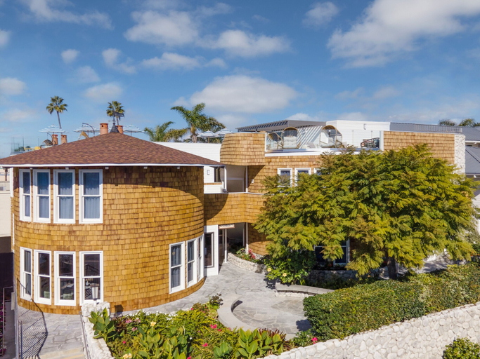 Exterior & Views 2, Cardiff by the Sea Lodge, San Diego