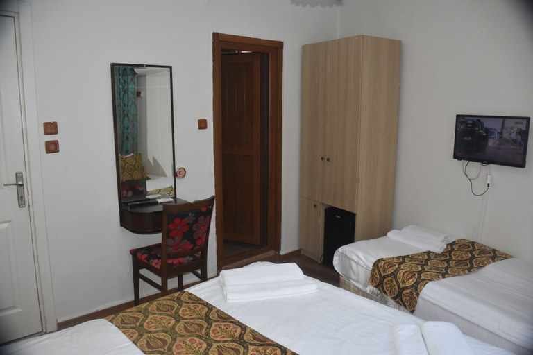 Bedroom 4, Hotel Han, Fatih