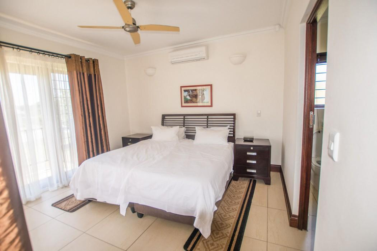 Bedroom 2, HoyoHoyo Hazyview Villas, Ehlanzeni