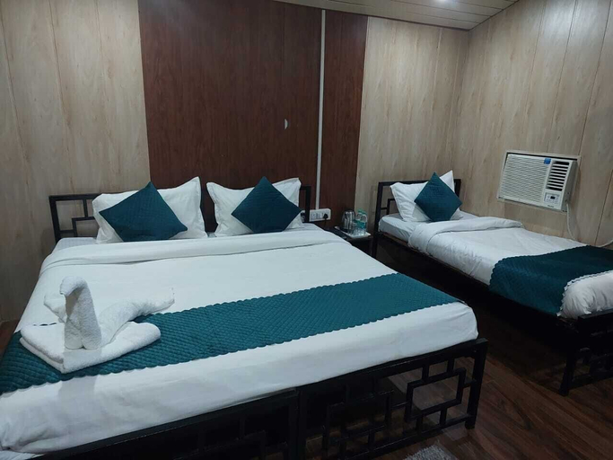 Bedroom 2, PRIDE INN LUXURY RESORT BY UK HEAVEN, Garhwal