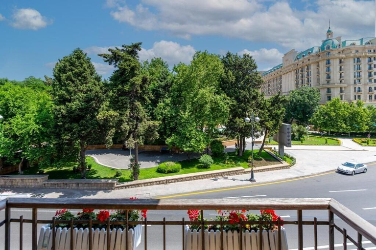 Exterior & Views 2, Formula Apartment Sea view & Balcony 2, Baku