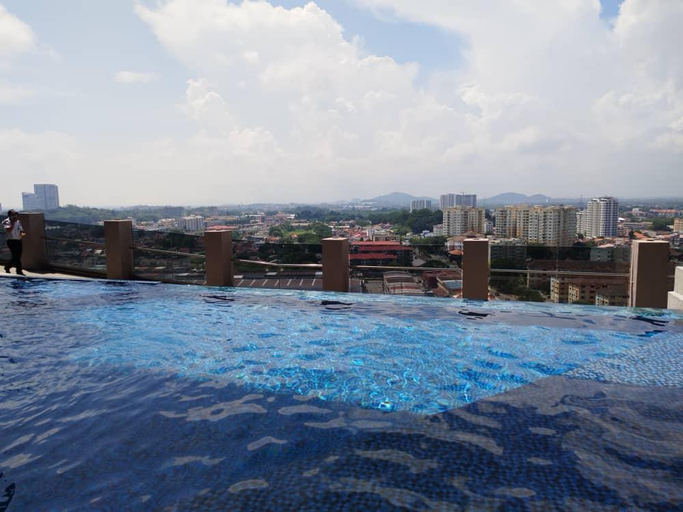 Sport & Beauty 4, Imperio Residence Melaka ( Mickey Mouse Room ), Malacca City