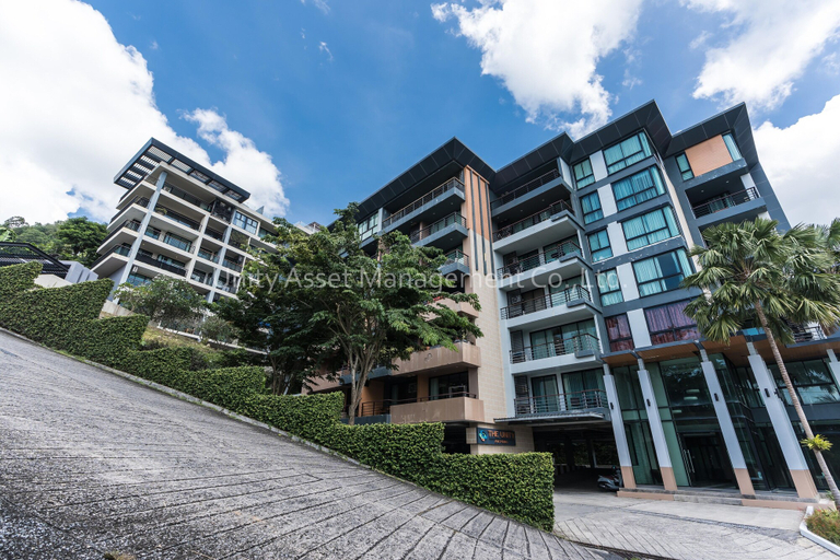 Exterior & Views 2, The Unity & The Bliss Patong Residence, Pulau Phuket