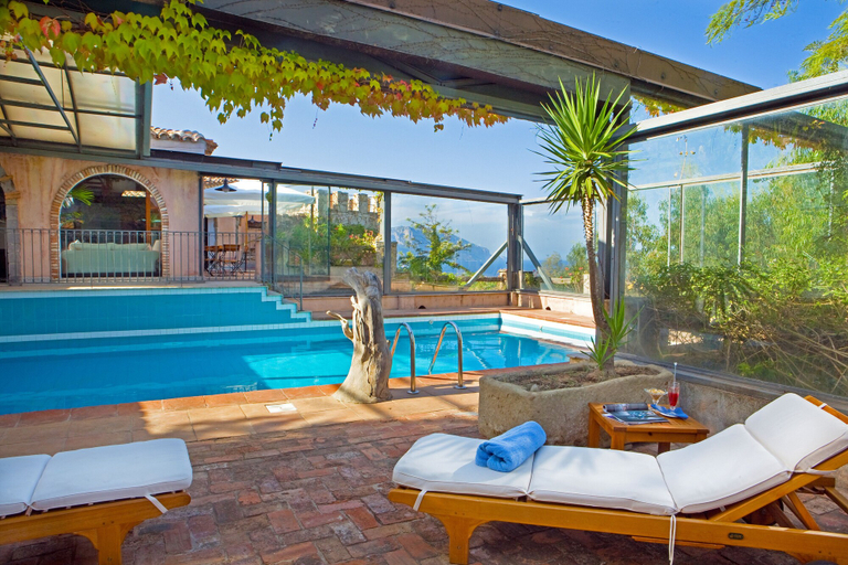Sport & Beauty 2, Hotel Monte Turri by Falkensteiner, Ogliastra