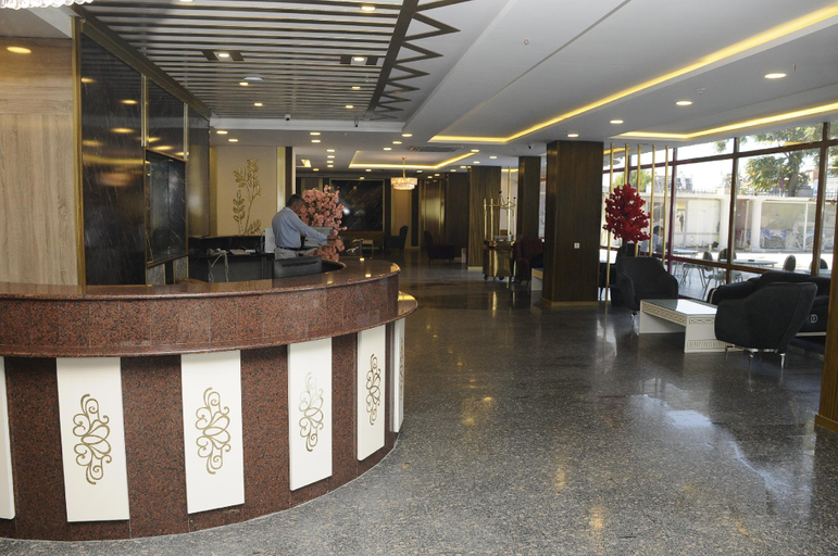 Reception 5, YENİ SEVCAN HOTEL, Bakırköy