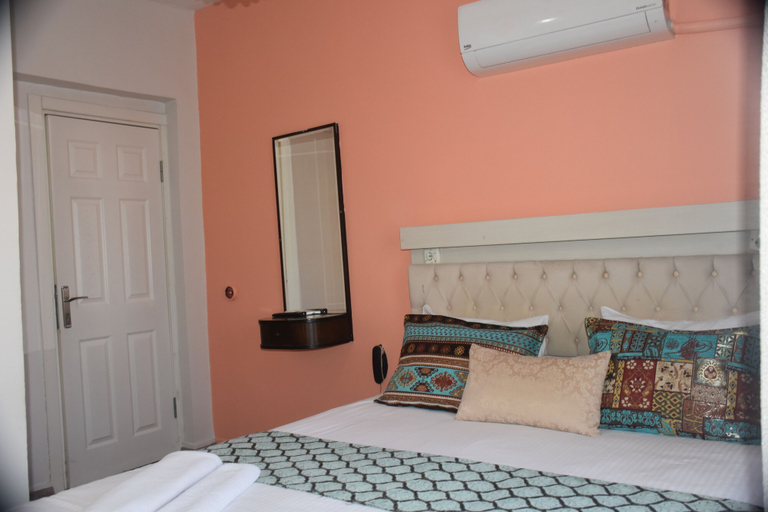 Bedroom 3, Hotel Han, Fatih