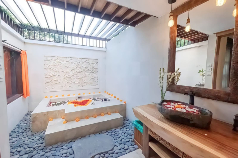 Bedroom 4, USV Puri Bougenville Greenfield View, Gianyar
