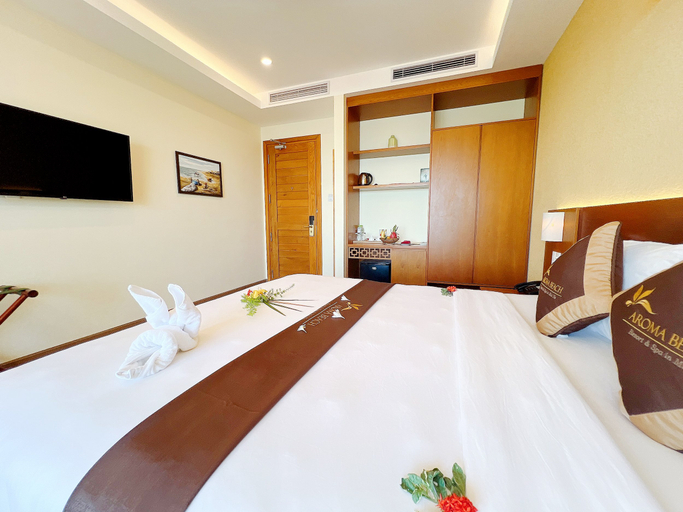 Bedroom 3, Aroma Beach Resort and Spa, Phan Thiết