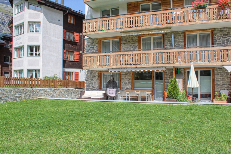 Exterior & Views 2, Ferienhaus Matterhorngruss, Visp