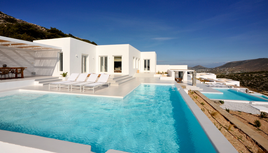 Sport & Beauty 3, Pili Pala Suites, South Aegean