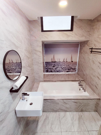 Bathroom 3, Imperio Residence Melaka ( Mickey Mouse Room ), Malacca City