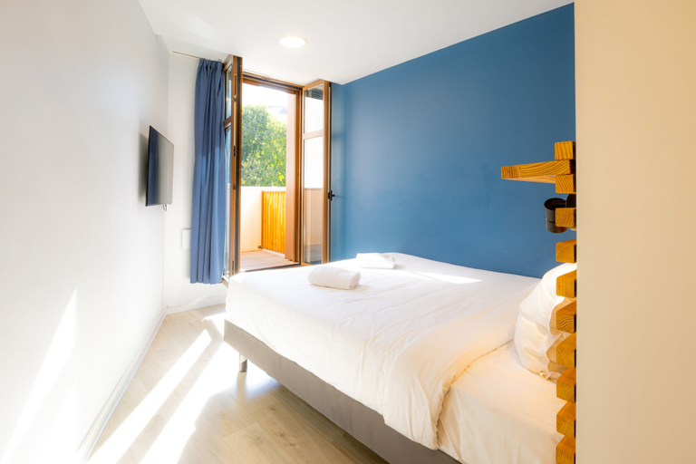 Bedroom 3, The People - Marseille - Hostel, Bouches-du-Rhône