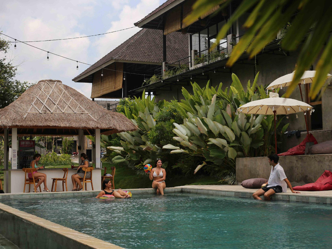 Others 3, Sepeda Hostel, Badung